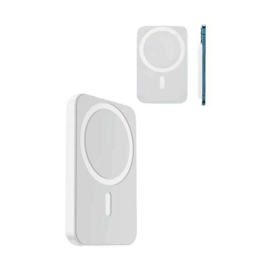 Magsafe Battery Pack Powerbank Kablosuz Şarj 5.000 Mah