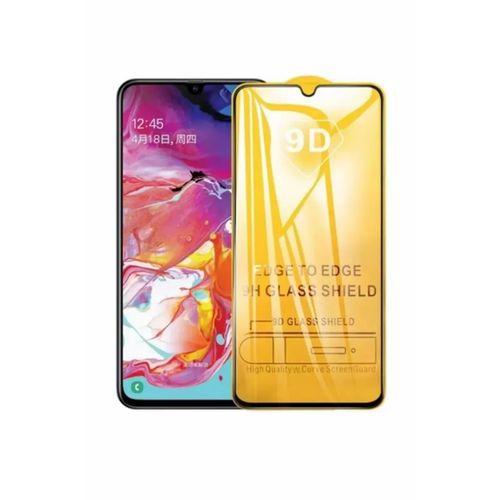 Samsung A23 Uyumlu 9d Tam Kaplayan Parmak Izi Bırakmayan Ekran Koruyucu Film