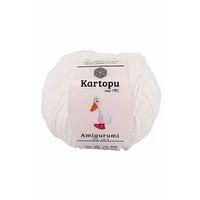 1 Adet Amigurumi El Örgü İpi 50gr 010 - mudanis