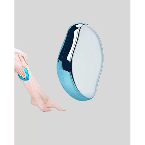 Kristal Tüy Alıcı Epilatör Kremsiz Kullanım Yüz Ve Vücut İçin