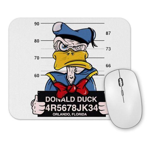 Donald Duck Mouse Pad