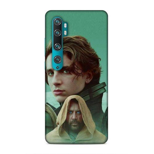 Xiaomi Mi Note 10 Pro Uyumlu Kılıf BMovie (17) Tasarım Kılıf Dune