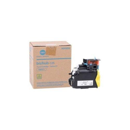 Kartuş & Toner & Drum Tnp-27 Sarı Toner
