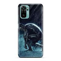 Xiaomi Redmi Note 10 5G Uyumlu Kılıf BMovie (50) Shockproof Kılıf Terminatör