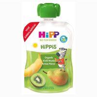Hipp Organik Kivili Muzlu Armut Püresi 100gr