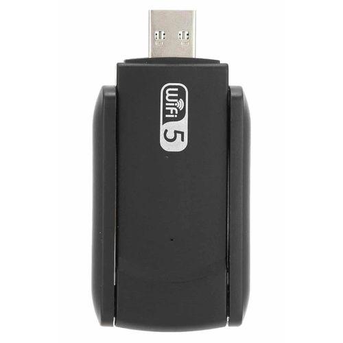 Wifi Adaptörü Bt5.0 Wifi 2'si Bir Arada Çift Bantlı Çift Anten