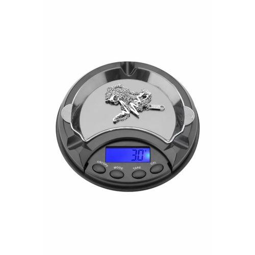 Kültabla Model Dijital Terazi 200 Gram 0.01 Hassasiyet Küllük Terazi