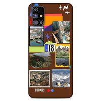 Lopard Samsung Galaxy M31s Uyumlu Kılıf Şehirli ※ (18) Çankırı Telefon Kılıfları