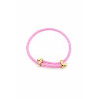 İp Bileklik - Pembe