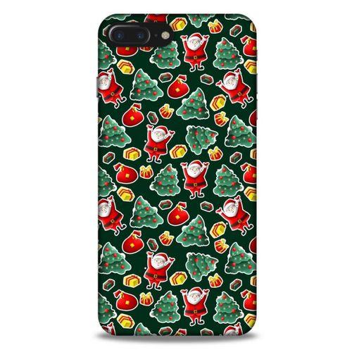 Yılbaşı Süsleri 42 Apple Iphone 7 Plus Kılıf Silikon Kapak