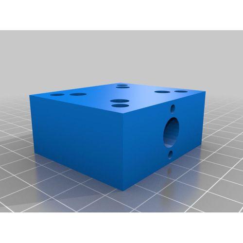 DIY Eksen CNC Doğrusal Raylı Hareket Ev Yapımı Torna 3D Yazıcı Makinesi - 5121242