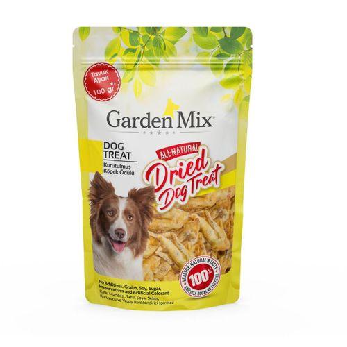 Garden Mix Kurutulmuş Tavuk Ayak 100 Gr