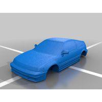 Honda CRX ve EF7 - 5121376