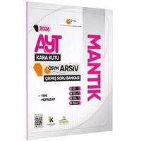 2026 YKS-AYT MANTIK Kara Kutu ÖSYM Çıkmış Soru Havuzu Bankası Dijital Çözümlü