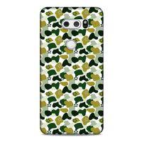 Kamuflaj 98 LG K40S Kılıf Silikon Kapak