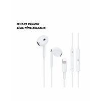 İphone 14 Ve Altındaki Modellerle Uyumlu Kablolu Kulaklık