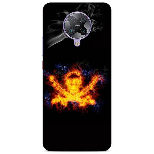 Lopard Xiaomi Poco F2 Pro Uyumlu Kılıf FireX (14) Lansman Kılıf Skeleton