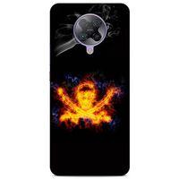 Lopard Xiaomi Poco F2 Pro Uyumlu Kılıf FireX (14) Lansman Kılıf Skeleton