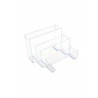 Merdiven 3'lü Teşhir Ayağı Royaleks-Y-118