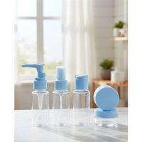 30 Ml 5’li Seyahat Boy Kozmetik Organizer Seti