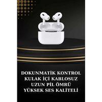 2025 Model Akıllı Saat Ve Yeni Nesil Pro Bluetooth Kulaklık Anc Özelliği