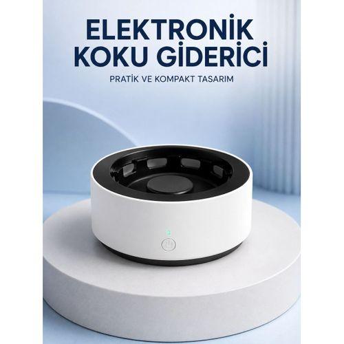 Dumanı İçine Çeken Küllük Kokuyu Hapseden Küllük Akıllı Kokusuz Küllük