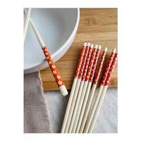 Chopsticks Bambu Yemek Çubuğu 10'lu