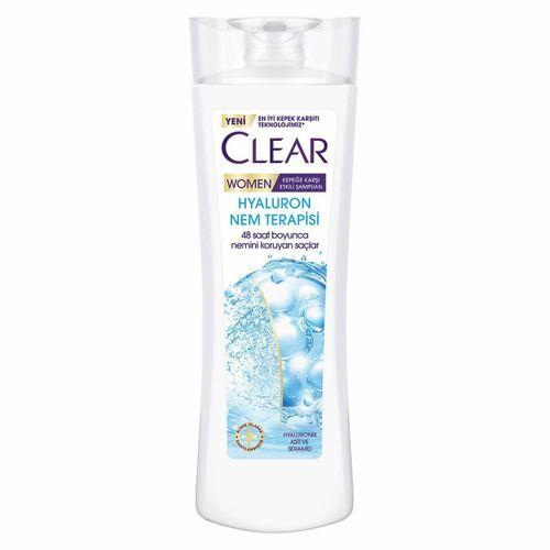 Clear Şampuan Hyaluron Nem Terapisi 350 ml