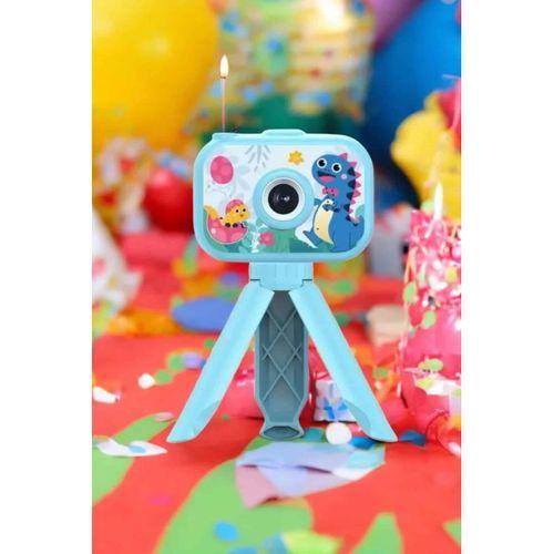 Ayaklı Mini Fotoğraf Makinesi Çocuk Için Eğitici Video Kamera