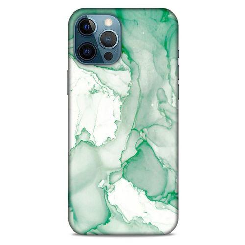 Apple iPhone 12 Pro Max Uyumlu Kılıf Yeşil Delisi (4) Koruma Kılıfı Pastel yeşil
