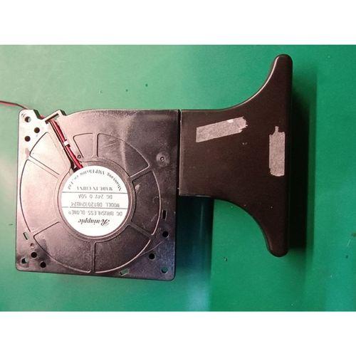 Qidi X Max3 Kuru Kutu Yan Tutucu 3D Baskı (Bu ürün Sadece Plastik parçadır - Almadan Önce Soru Sorabilirsiniz)