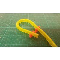 6mm Yakıt Borusu Sıkıştırma Şeridi (Bu ürün Sadece Plastik parçadır - Almadan Önce Soru Sorabilirsiniz)