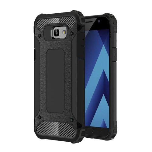 Samsung Galaxy A7 2017 Kılıf Zırhlı Tam Korumalı Silikon Kapak