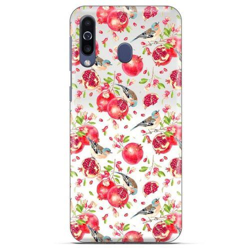 Frutix Nar 02 Alcatel 1S Kılıf Desenli Silikon