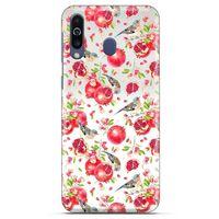 Frutix Nar 02 Alcatel 1S Kılıf Desenli Silikon