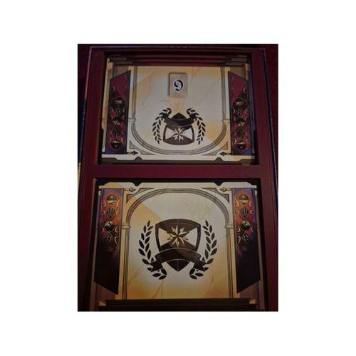 F Nf Reiche Masa Oyunu İnlay Düzenleyici Kutu 3D Baskı (Bu ürün Sadece Plastik parçadır - Almadan Önce Soru Sorabilirsiniz)