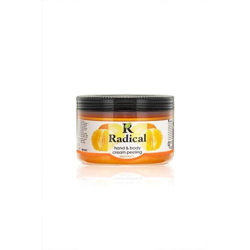 Radical Mandalina Özlü El Vücut Peeling 400ml