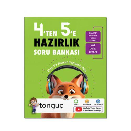 4'ten 5'e Hazırlık Kitabı