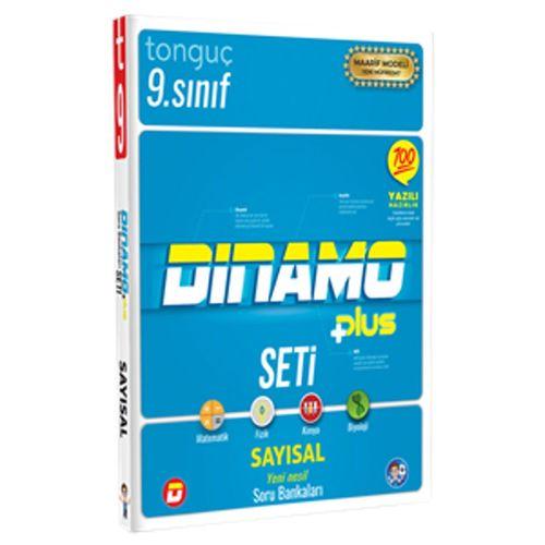 9. Sınıf Dinamo Sayısal Set