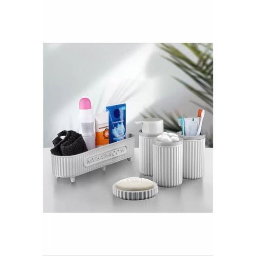 5'li Banyo Seti My Bathroom Serisi Royaleks-EMN3386