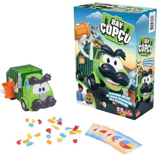 933085 Bay Çöpçü +4 yaş