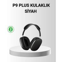 P9 Pro Plus Bluetooth Kulak Üstü Kulaklık – H1 Çipli, Aktif Gürültü Engelleme, Uzamsal Ses Desteği