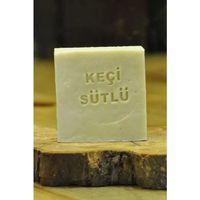 Keçi Sütü Sabunu Hatay El Yapımı %100 Organik Doğal Sabun 1 Kalıp 130 Gram