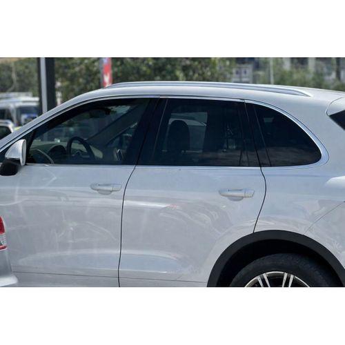 Porsche Cayenne 2011-2017 Tavan Çıtası Gümüş Gri