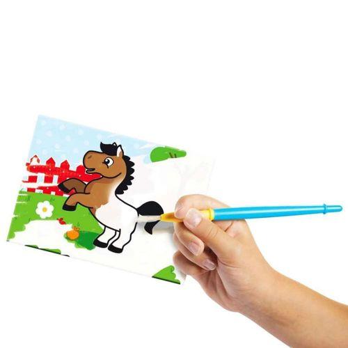 Eğitici Çocuk İlk Suyu Boyamam