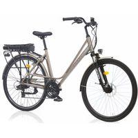 Corelli Caben 28 Jant Elektrikli Bisiklet Metalik Mavi