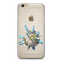 Apple iPhone 6 6s Kılıf Dubai Turu Arka Kapak Koruma Desenli Full Koruyucu