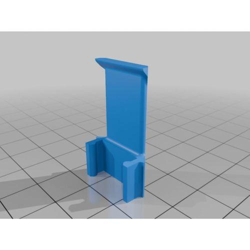 Ender 3 Pi kamera için uzun kablo klipsi