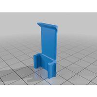 Ender 3 Pi kamera için uzun kablo klipsi