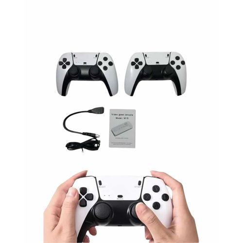 Hdmı Girişli Retro Oyun Çubuğu 2 Kişilik Kablosuz